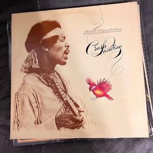 Jimi Hendrix vinyl